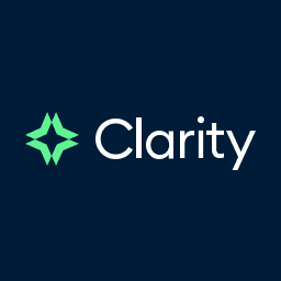 Clarity logo
